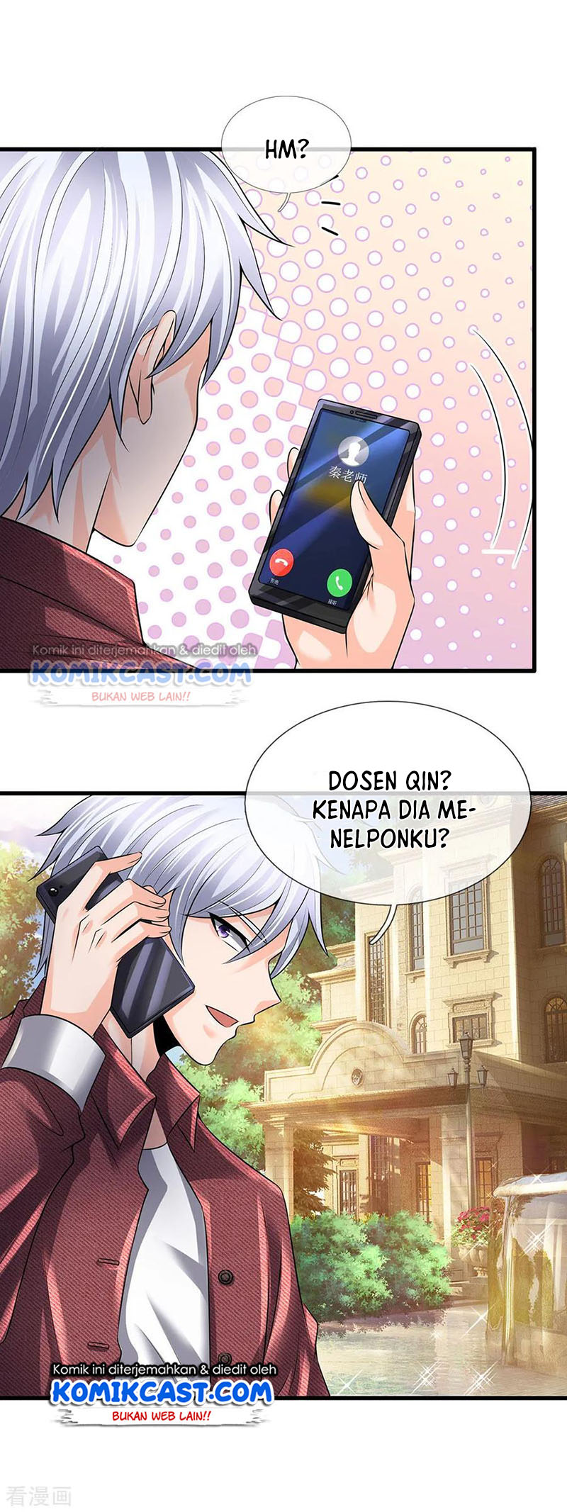 City of Heaven TimeStamp (Urban Rebellion) Chapter 150 Gambar 9
